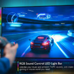 RGB Rhythm Lights